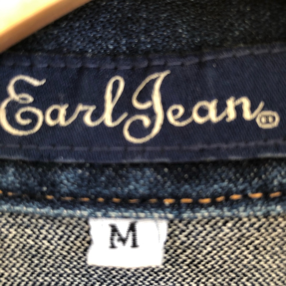 Earl Jean Classic Denim jacket - Picture 3 of 9
